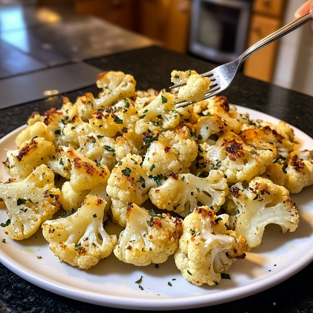 Blumenkohl Rezept schnell